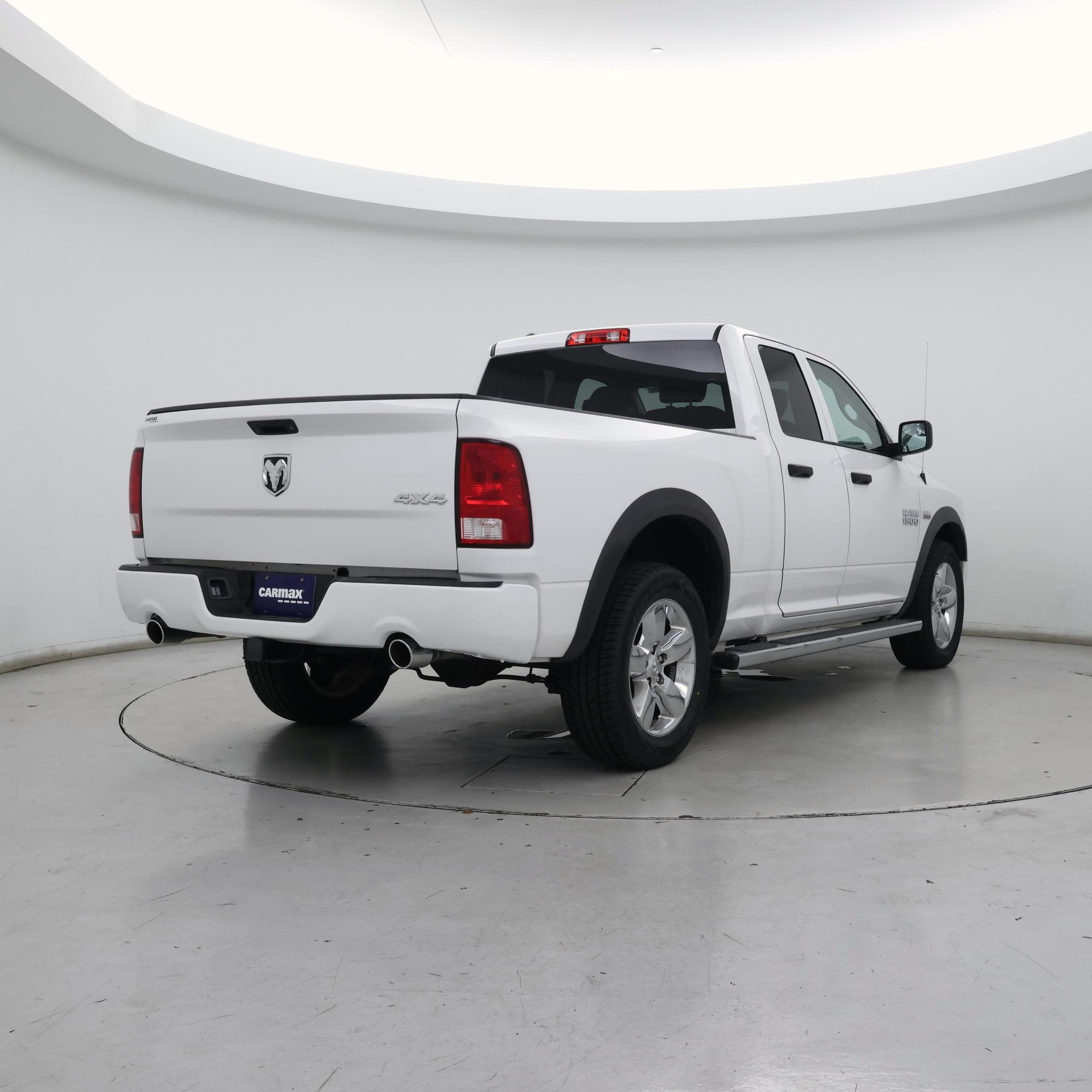 Thumbnail: 2018 RAM 1500 - 8