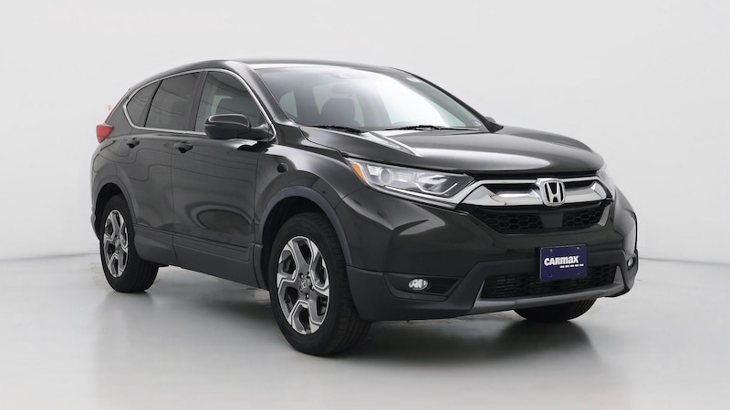 2019 Honda CR-V EX Hero Image