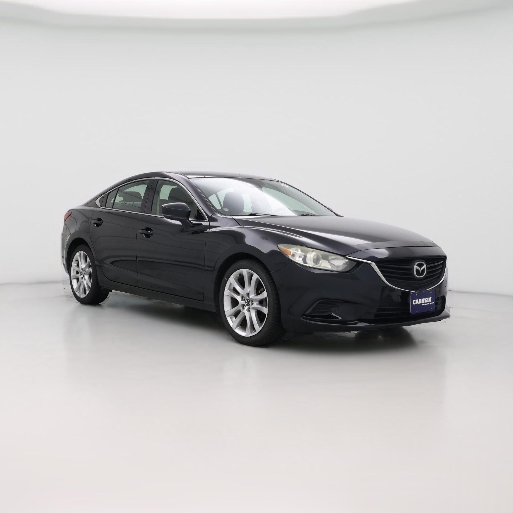 Thumbnail: 2017 Mazda Mazda6 - 1