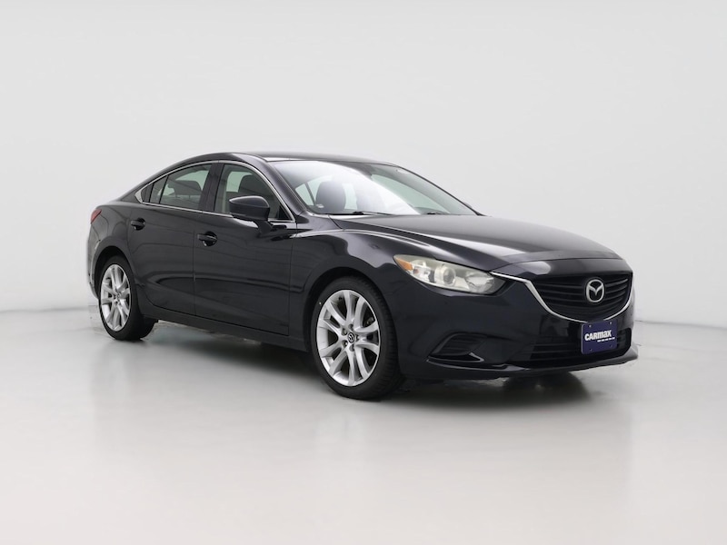 2017 Mazda Mazda6 i Touring -
                  Salisbury, MD