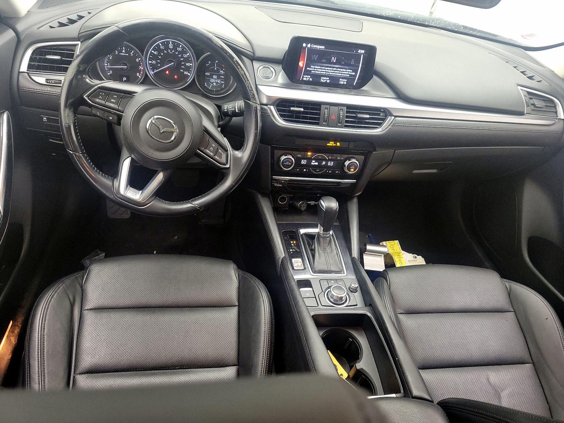 Thumbnail: 2017 Mazda Mazda6 - 9