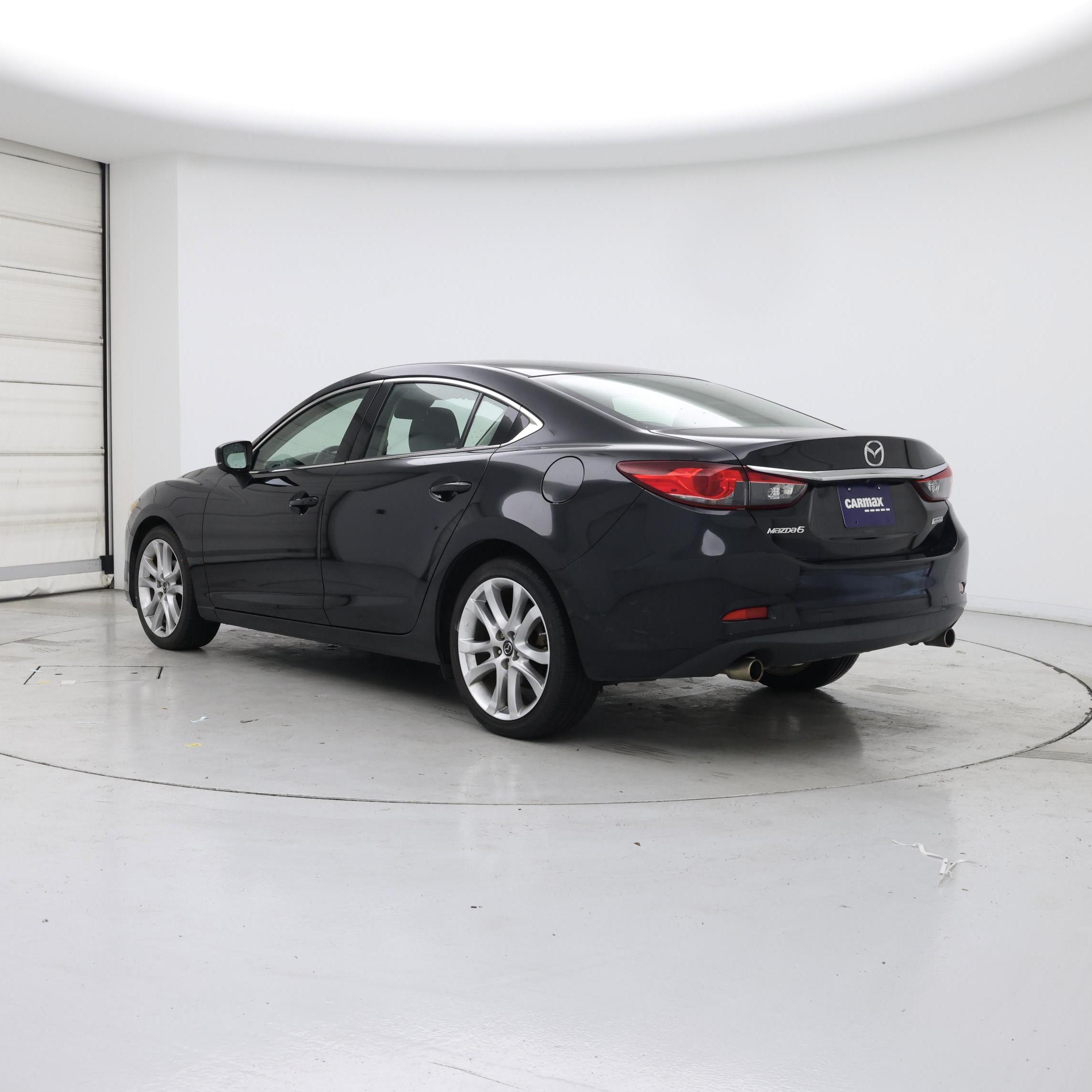 Thumbnail: 2017 Mazda Mazda6 - 2