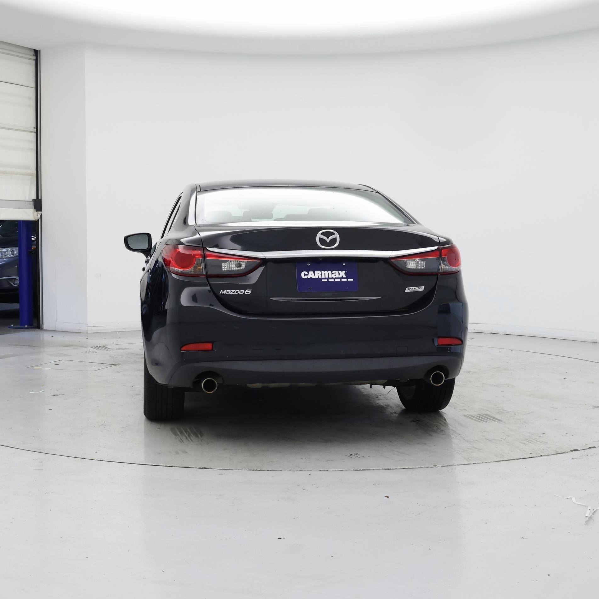 Thumbnail: 2017 Mazda Mazda6 - 6