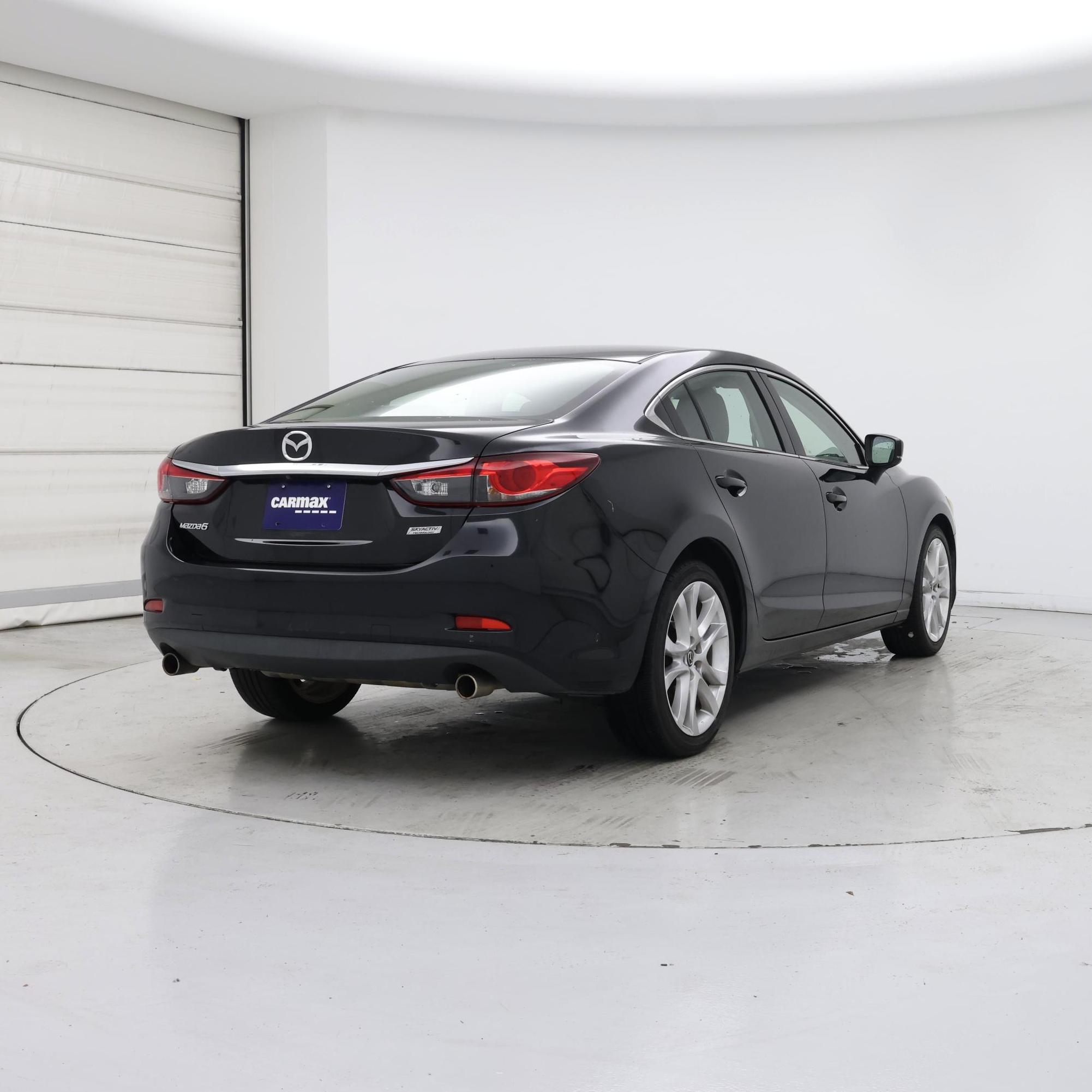 Thumbnail: 2017 Mazda Mazda6 - 8