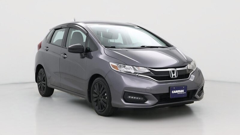 2020 Honda Fit LX Hero Image