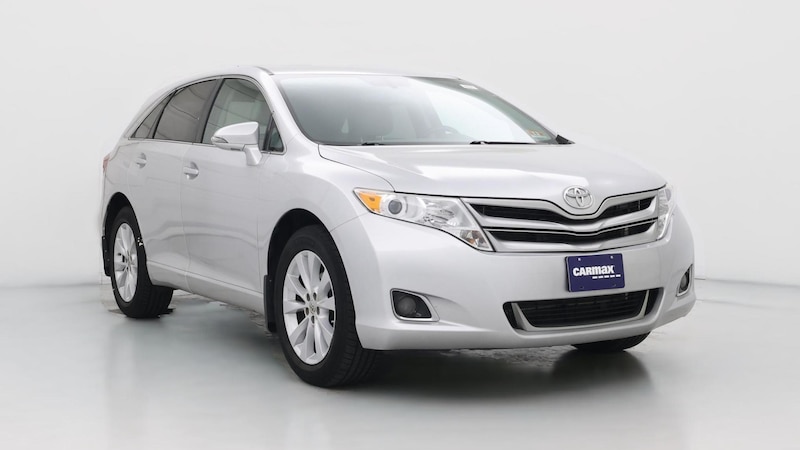2013 Toyota Venza LE Hero Image