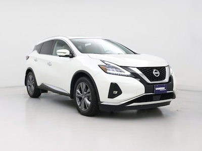 2019 Nissan Murano Platinum -
                Raleigh, NC