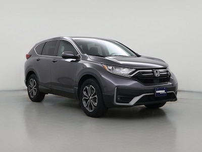 2021 Honda CR-V EX -
                Charlottesville, VA