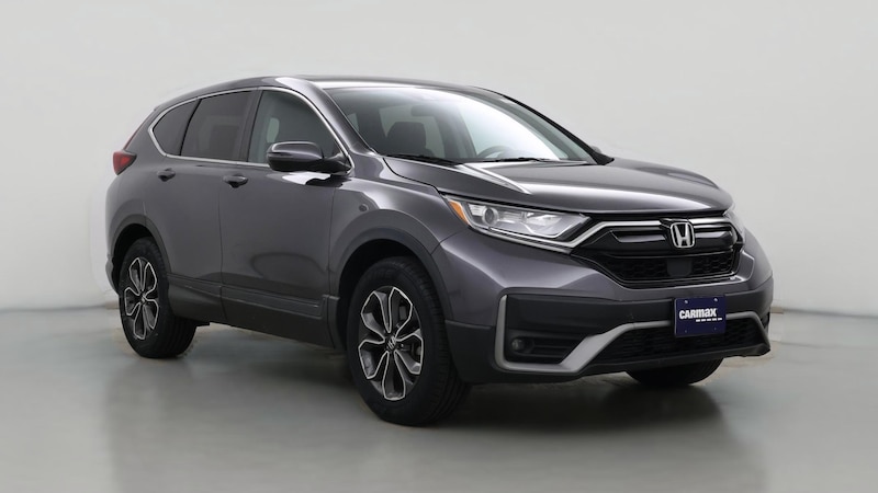 2021 Honda CR-V EX Hero Image