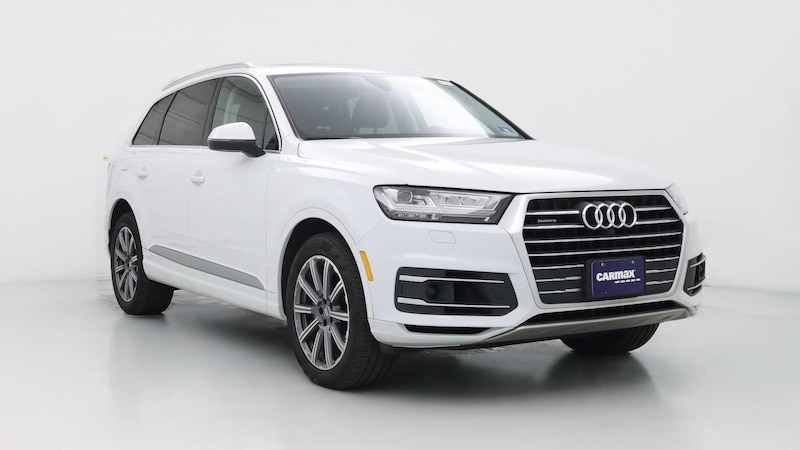 2018 Audi Q7 Prestige Hero Image