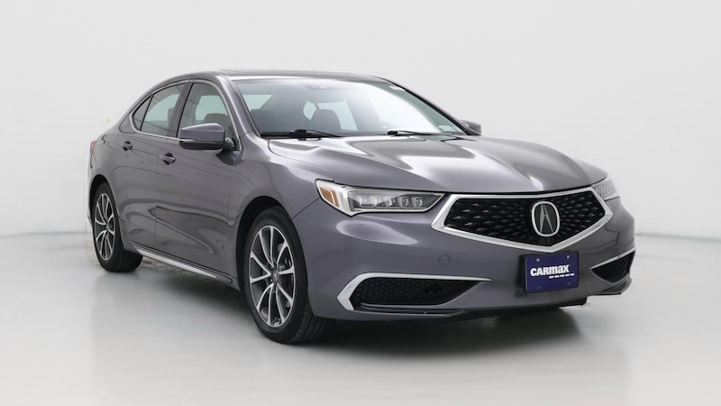 2018 Acura TLX A-Spec Hero Image
