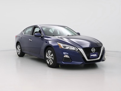 2019 Nissan Altima S -
                Raleigh, NC
