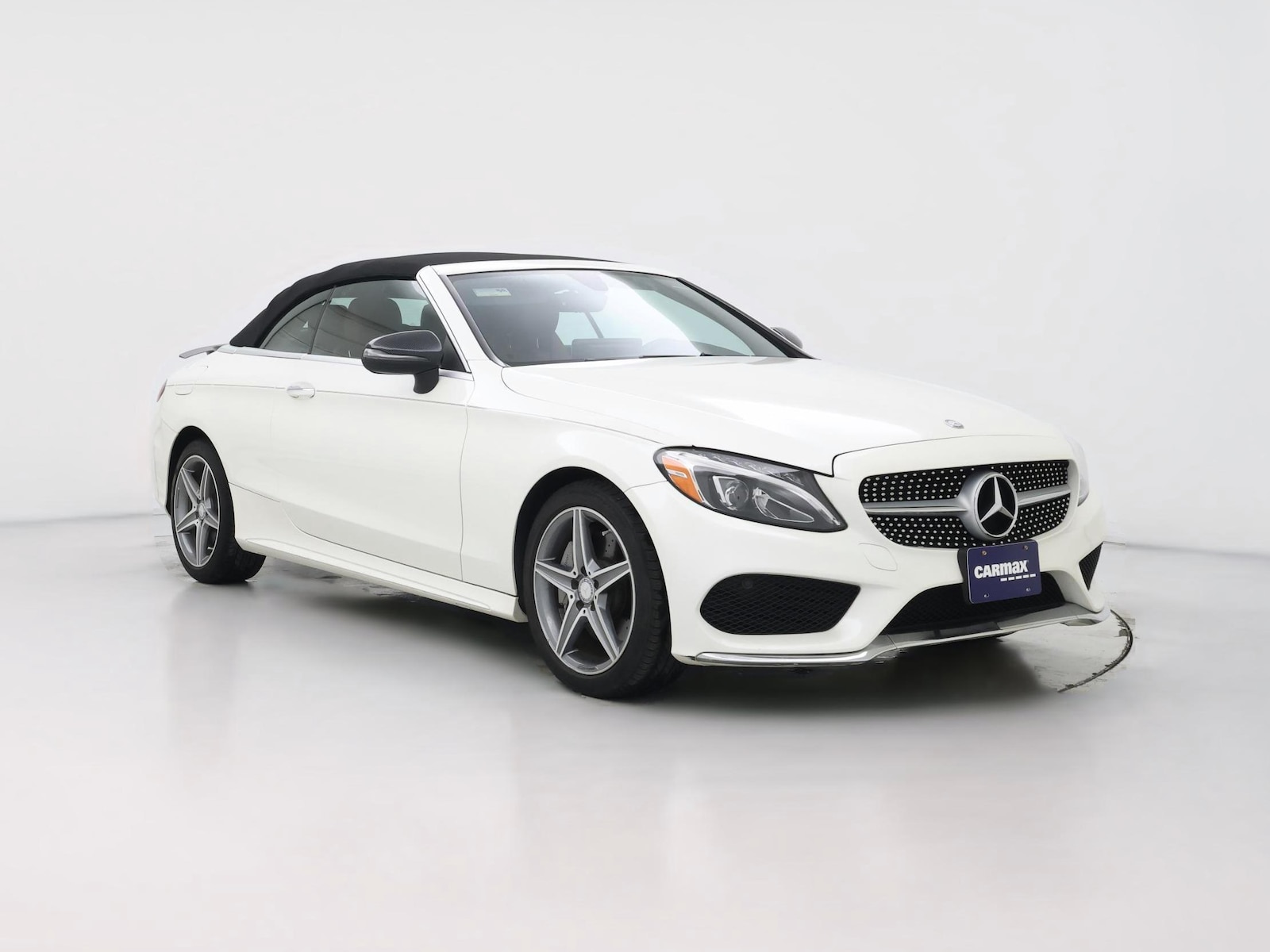 2017 Mercedes-Benz C-Class Cabriolet
