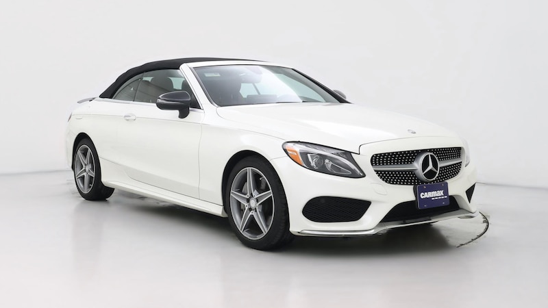 2017 Mercedes-Benz C-Class C 300 Hero Image