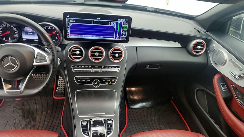2017 Mercedes-Benz C-Class C 300 9