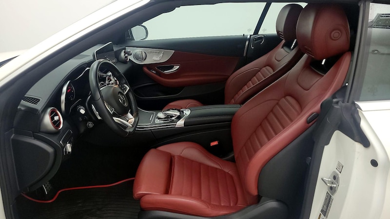2017 Mercedes-Benz C-Class C 300 11