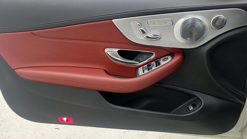 2017 Mercedes-Benz C-Class C 300 12