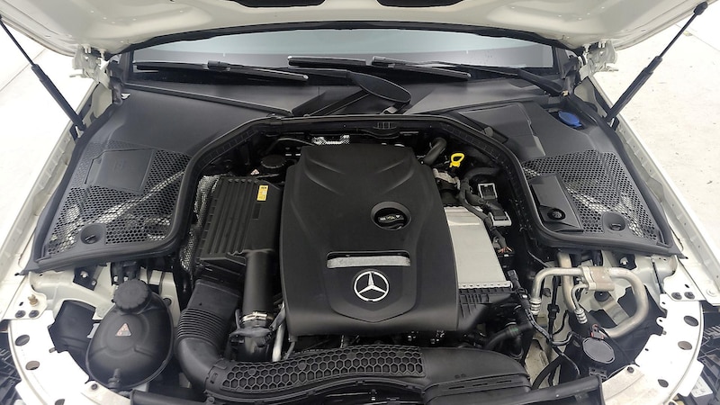 2017 Mercedes-Benz C-Class C 300 21