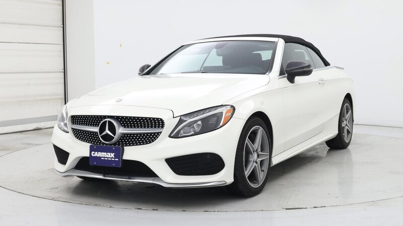 2017 Mercedes-Benz C-Class C 300 4