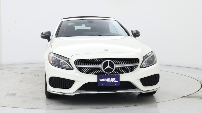 2017 Mercedes-Benz C-Class C 300 5