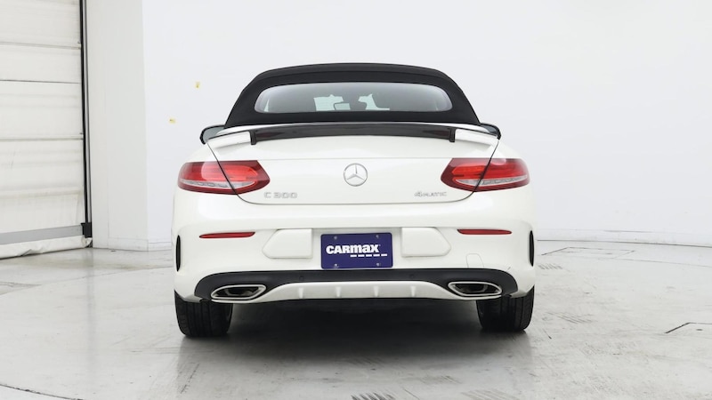 2017 Mercedes-Benz C-Class C 300 6