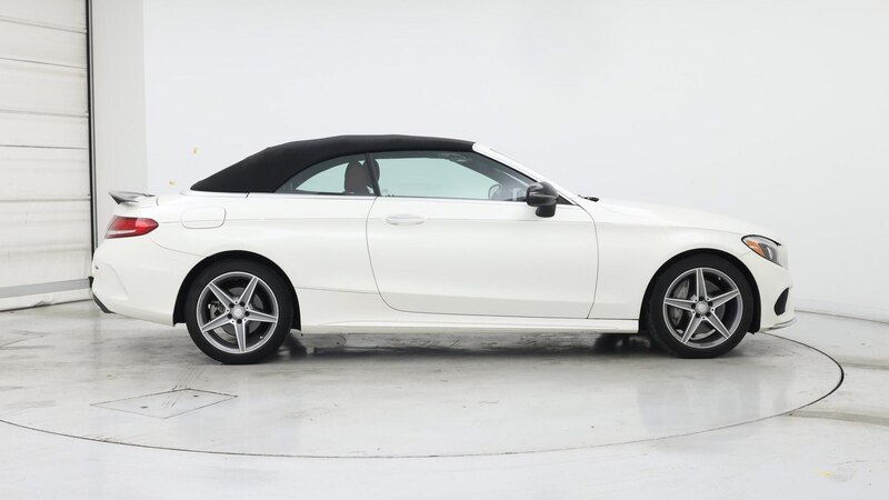 2017 Mercedes-Benz C-Class C 300 7