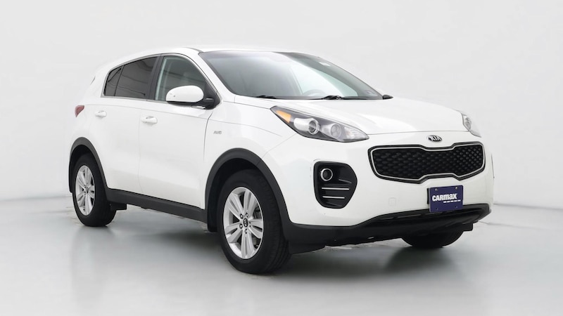 2019 Kia Sportage LX Hero Image