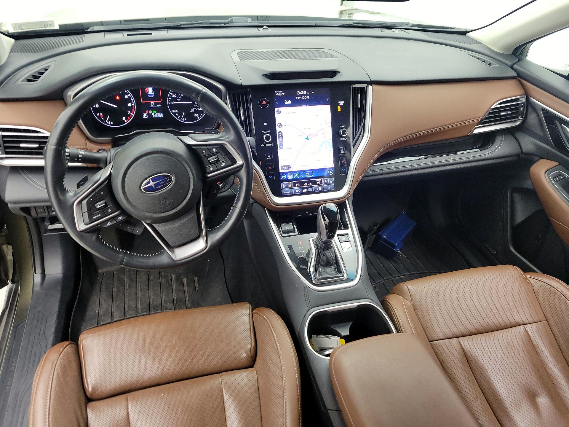 Thumbnail: 2022 Subaru Outback - 9