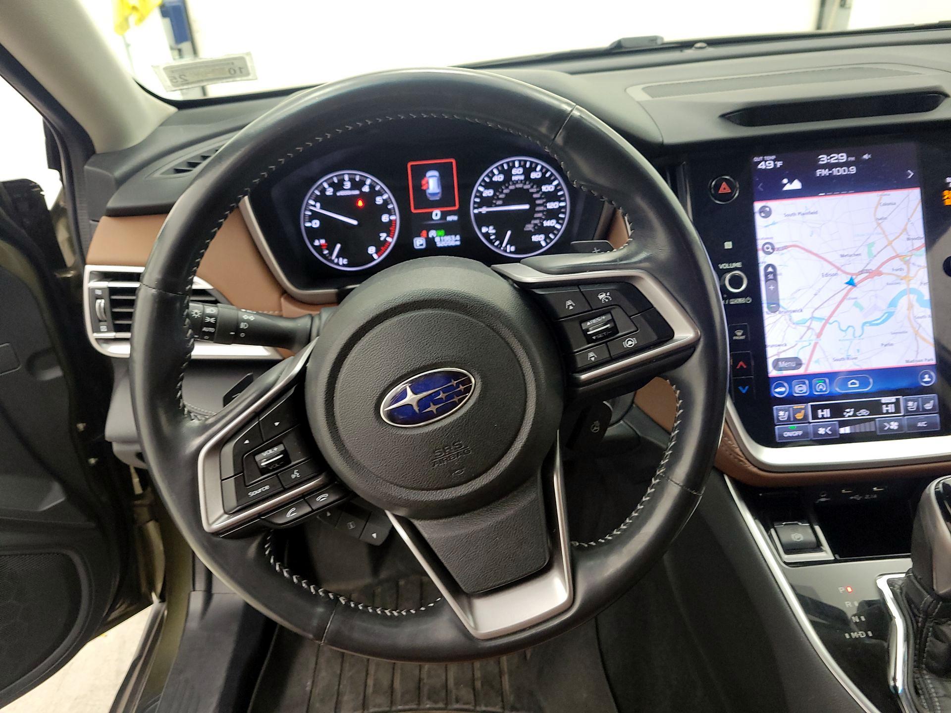 Thumbnail: 2022 Subaru Outback - 10