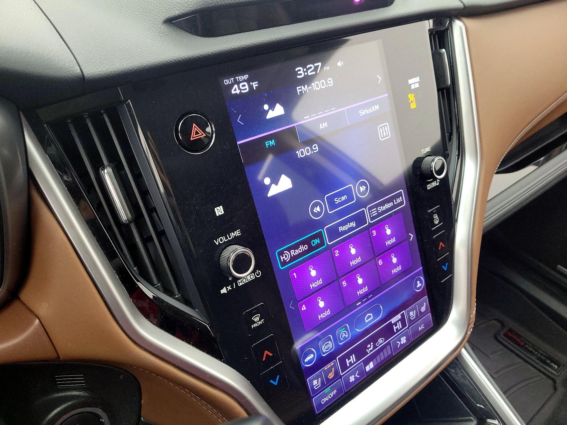 Thumbnail: 2022 Subaru Outback - 16