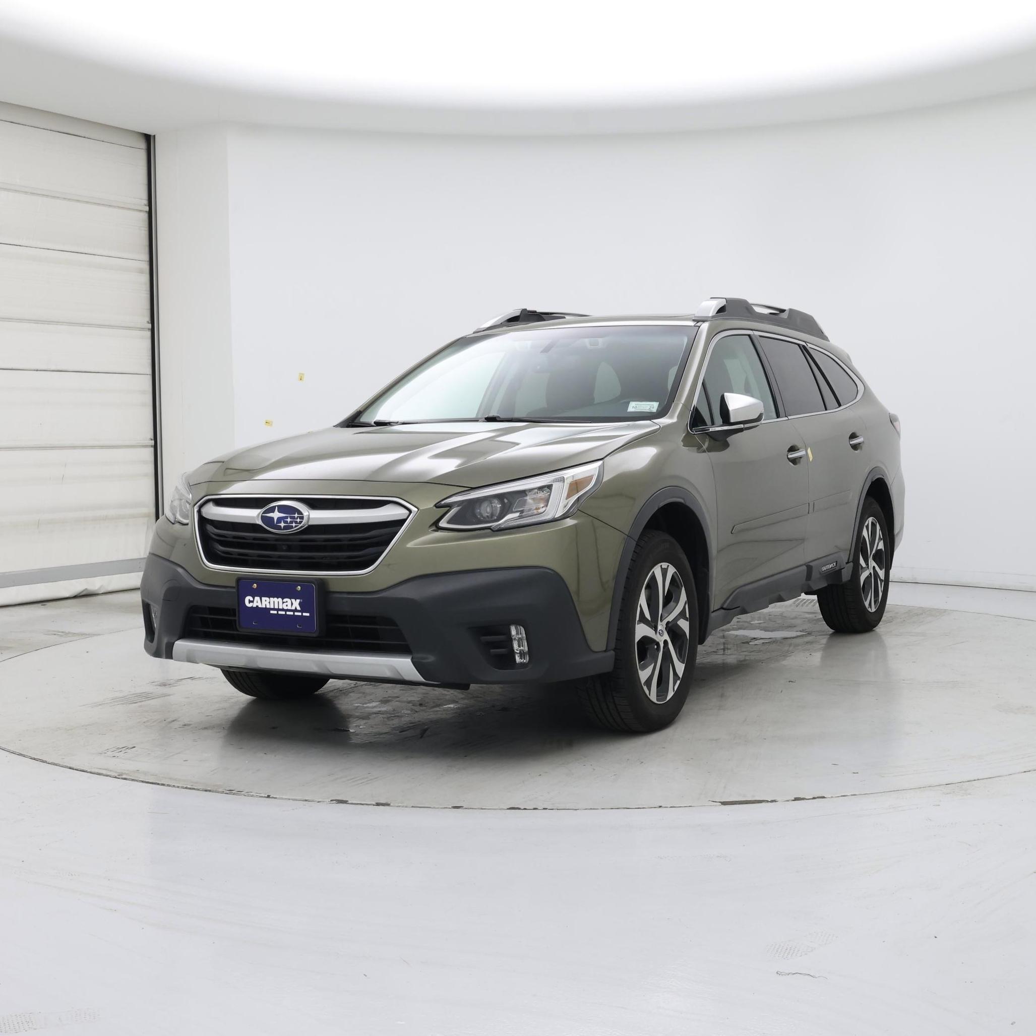 Thumbnail: 2022 Subaru Outback - 4
