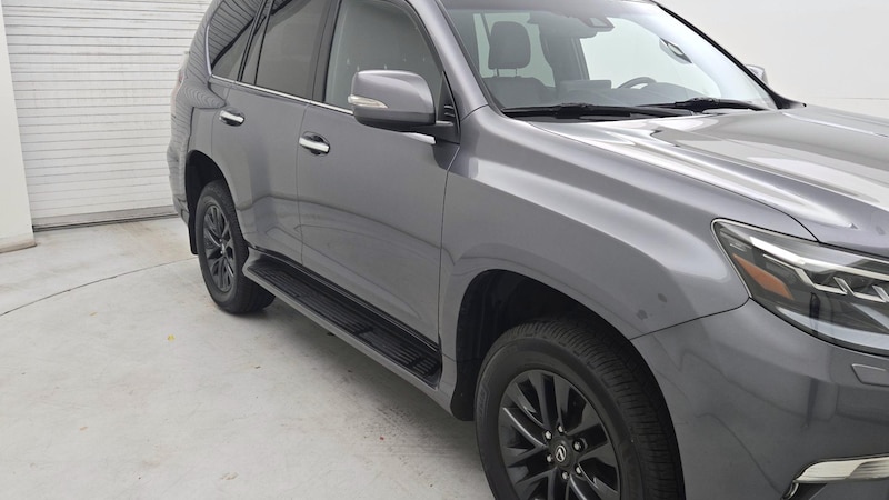 2023 Lexus GX 460 Premium Hero Image