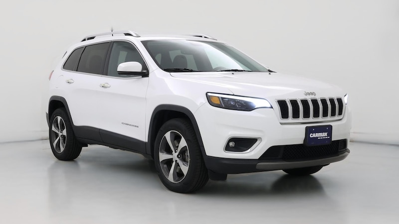2019 Jeep Cherokee Limited Edition Hero Image