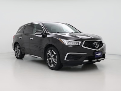 2018 Acura MDX  -
                Newport News, VA