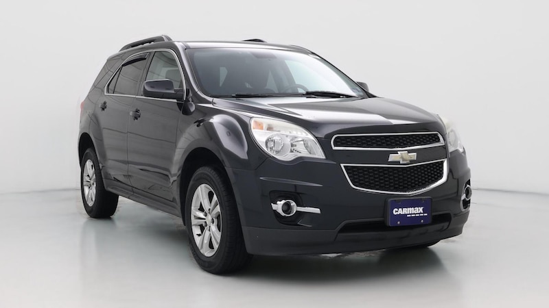 2015 Chevrolet Equinox LT Hero Image