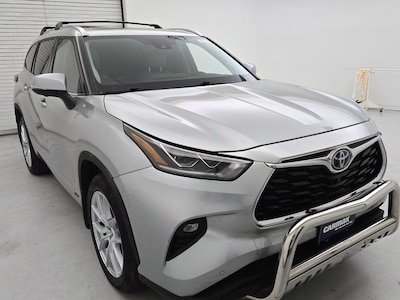 2023 Toyota Highlander Limited -
                Newark, DE