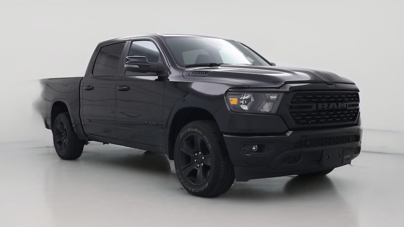 2023 RAM 1500 Big Horn Hero Image