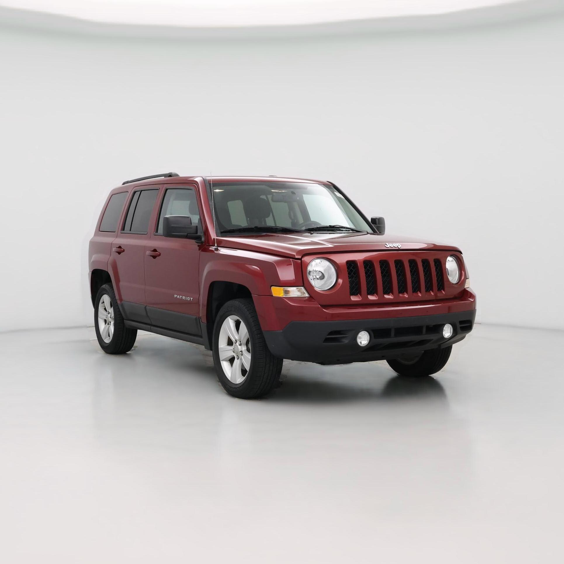 Thumbnail: 2017 Jeep Patriot - 1