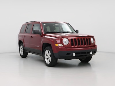 2017 Jeep Patriot Latitude -
                  Raleigh, NC