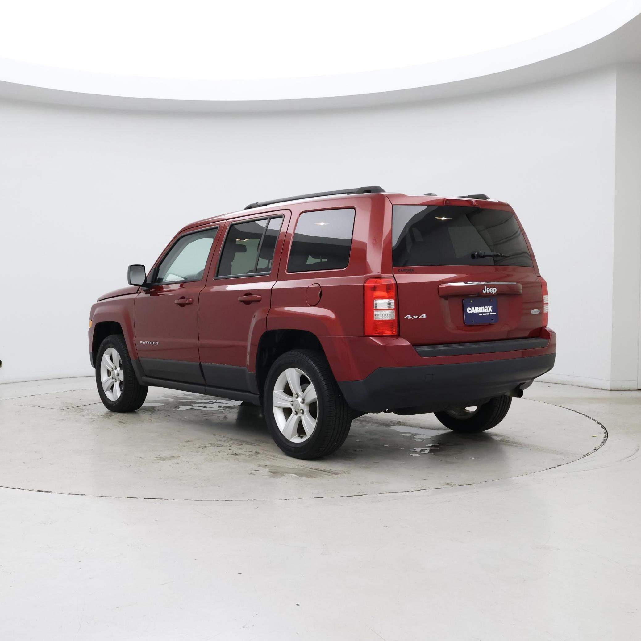 Thumbnail: 2017 Jeep Patriot - 2