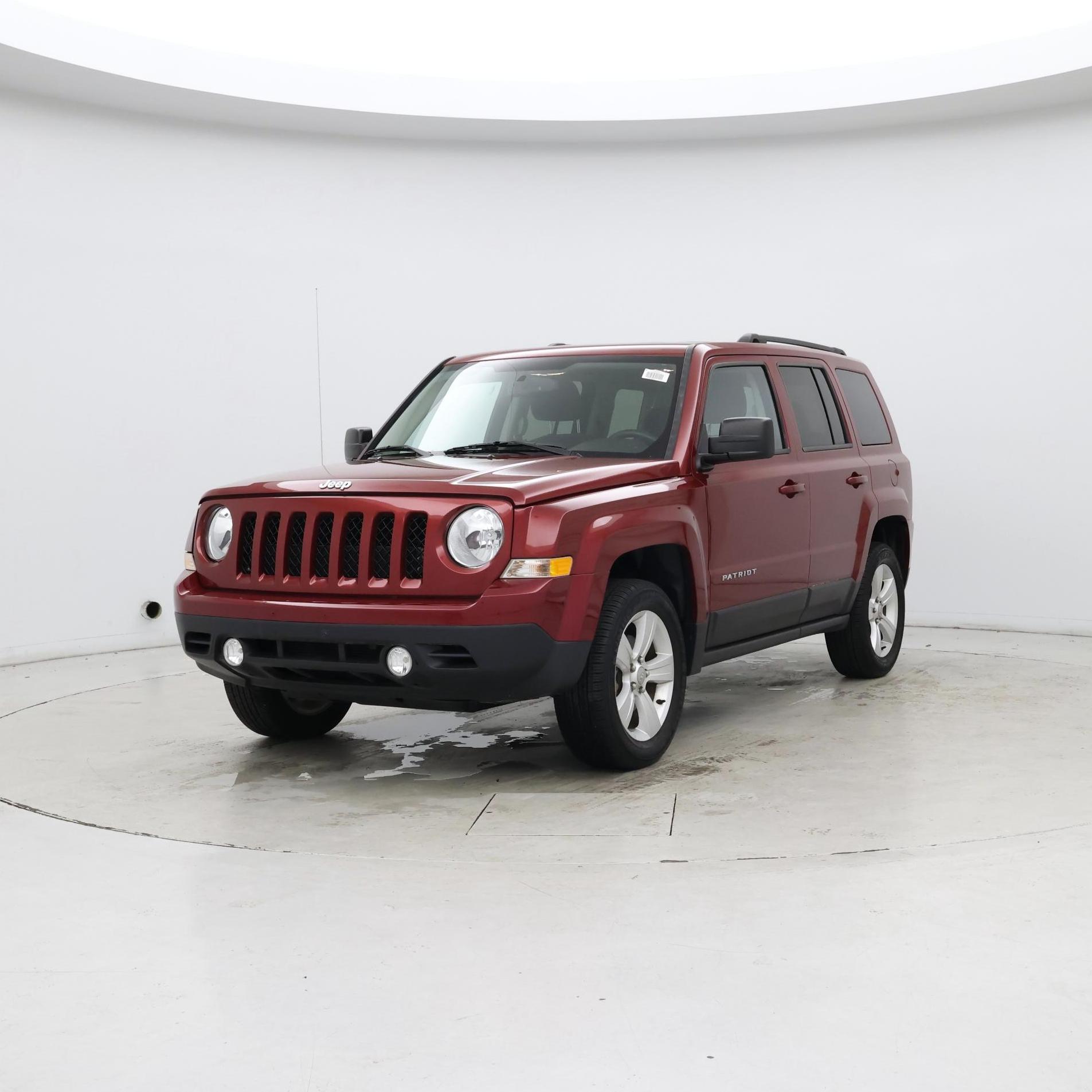 Thumbnail: 2017 Jeep Patriot - 4