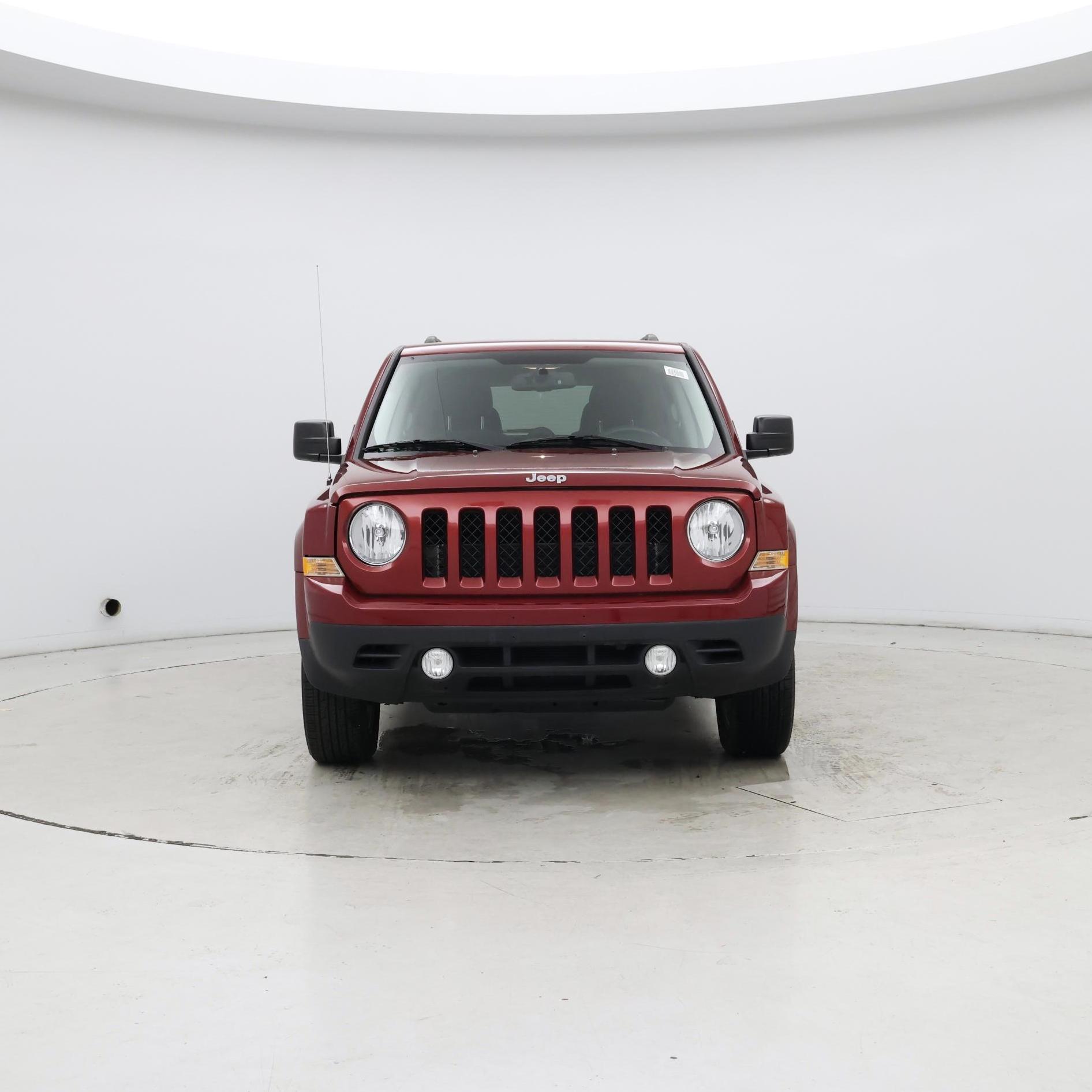 Thumbnail: 2017 Jeep Patriot - 5