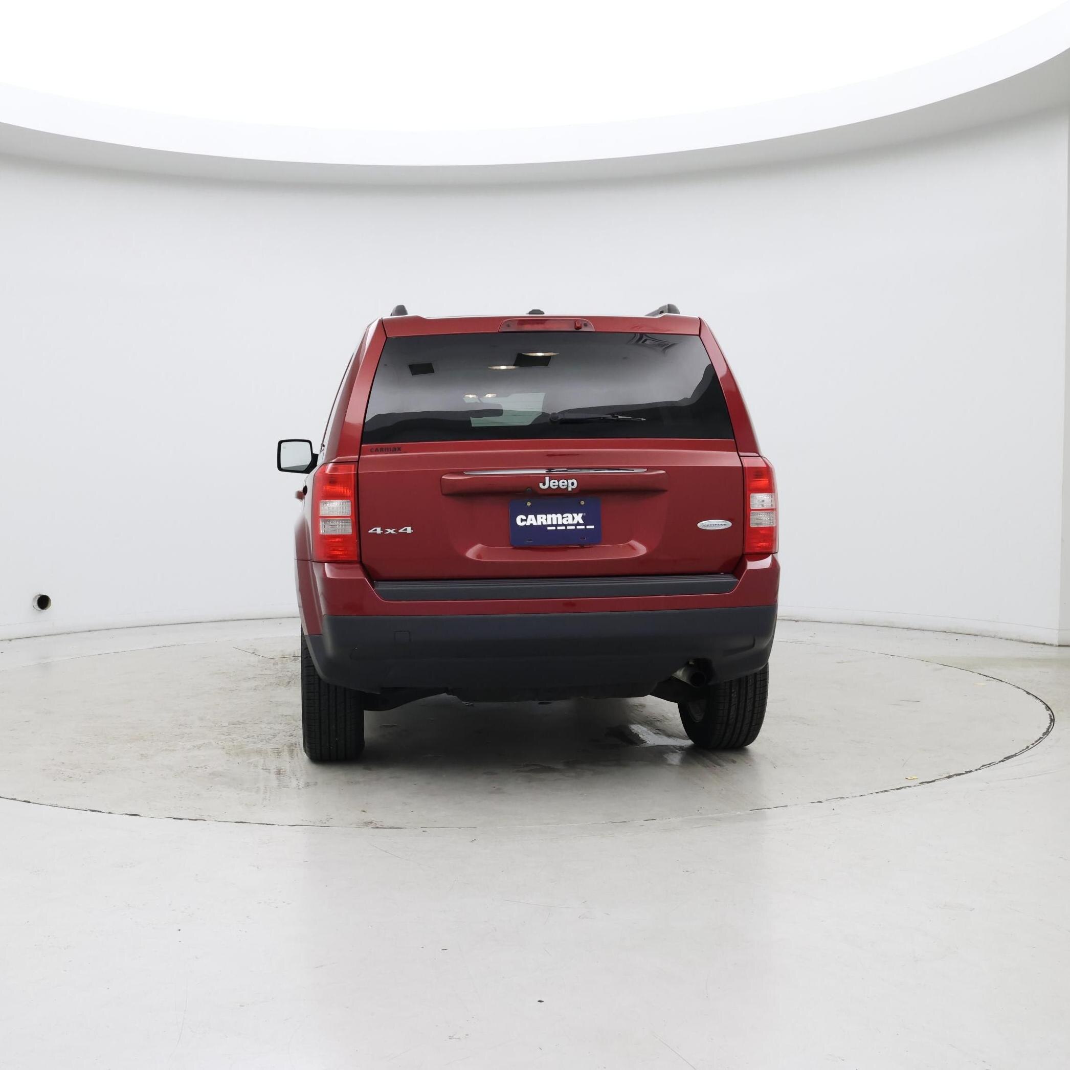 Thumbnail: 2017 Jeep Patriot - 6