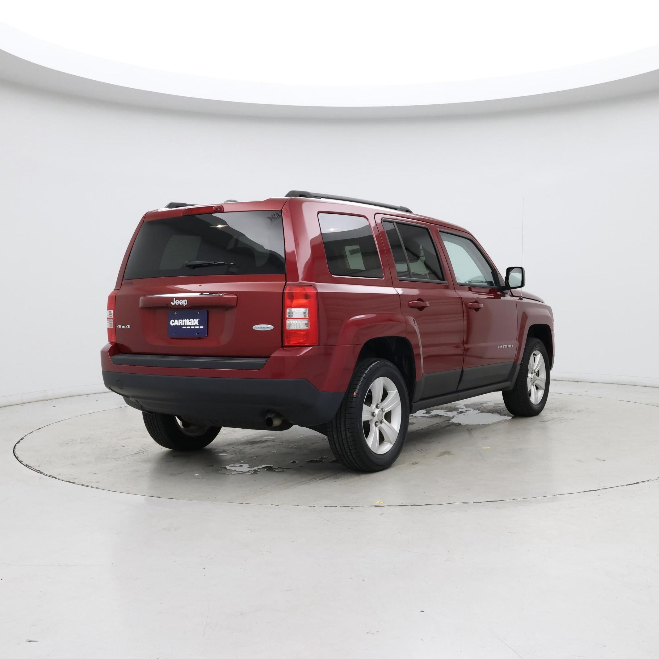 Thumbnail: 2017 Jeep Patriot - 8
