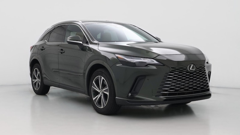 2024 Lexus RX 350 Premium Hero Image
