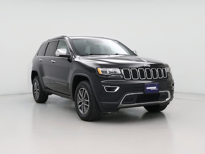 2019 Jeep Grand Cherokee Limited Edition -
                Raleigh, NC