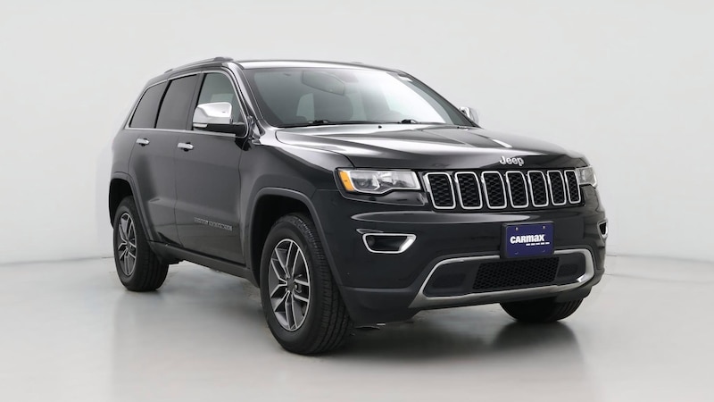 2019 Jeep Grand Cherokee Limited Edition Hero Image