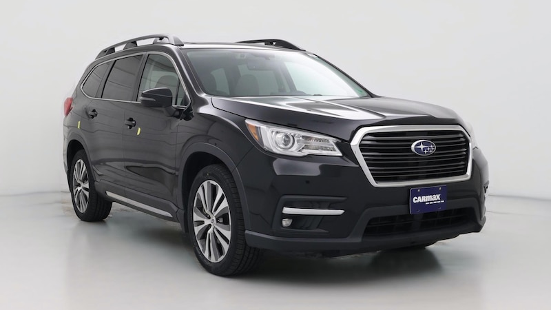 2020 Subaru Ascent Limited Hero Image