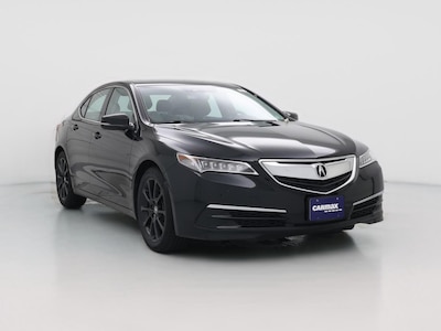 2016 Acura TLX  -
                Laurel, MD