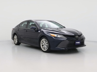 2018 Toyota Camry XLE -
                  Laurel, MD